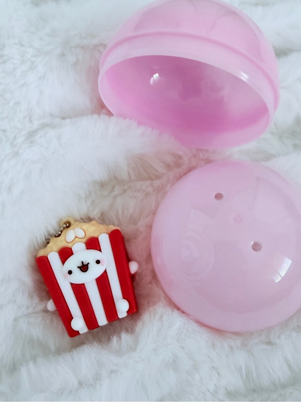 Molang Charm Friends Blind Capsule - Pink